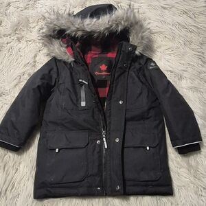 Canadiana Boys Jacket